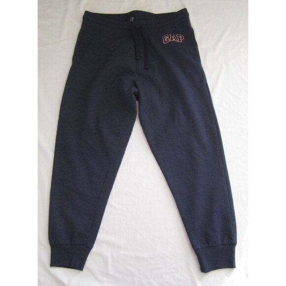 Women's Gap Cotton Blend Jogger Sweat Pants Sz M (WP353) - Picture 3 of 10